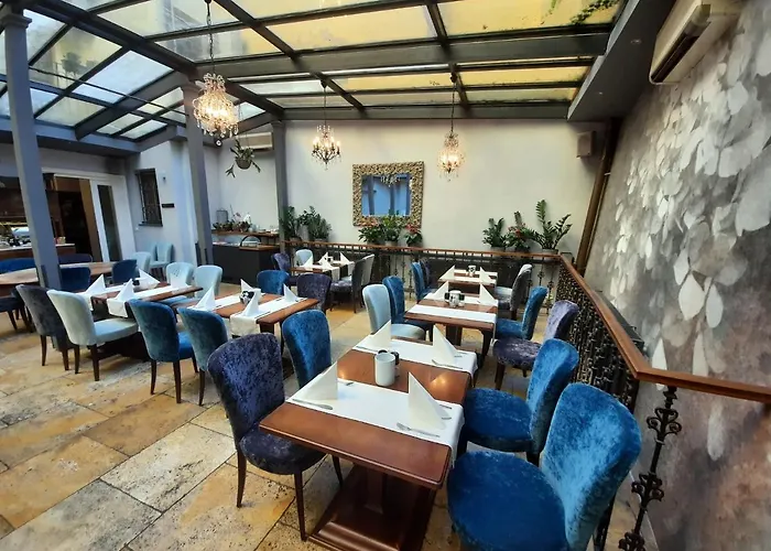 Antik Otel Prag