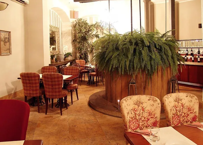 Otel Antik Prag