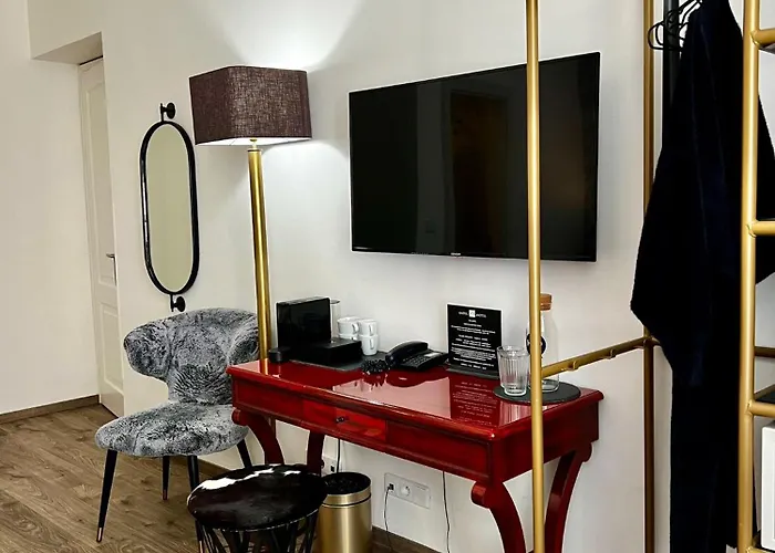 Otel Antik Prag