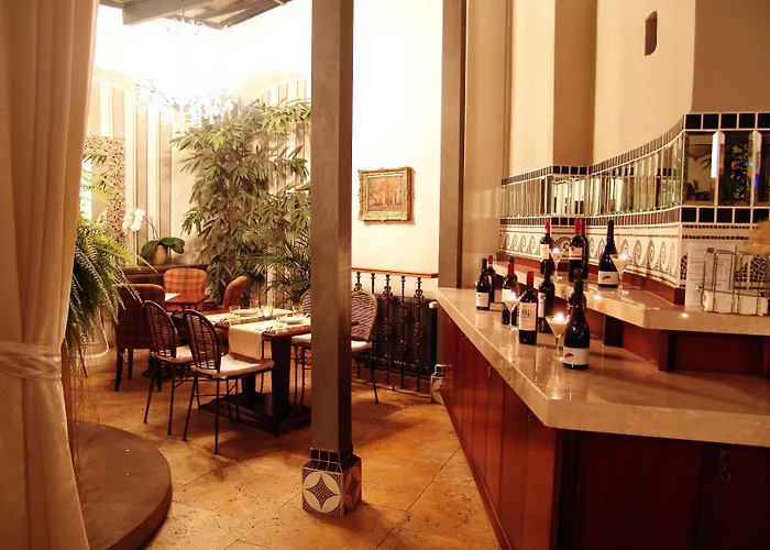 Antik Otel Prag