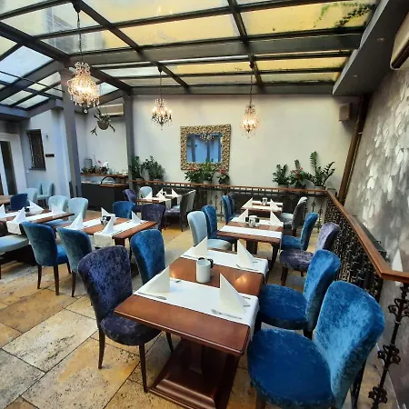 Antik Hotel Prague