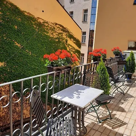 Antik Hotel Prague