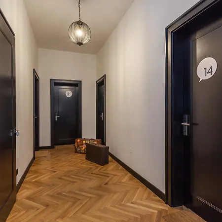 Antik Hotel Prague