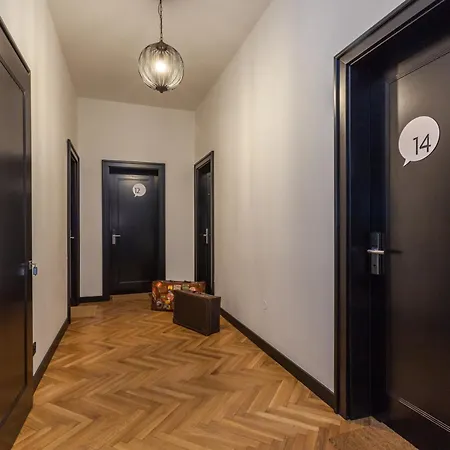 Antik Hotel Praha