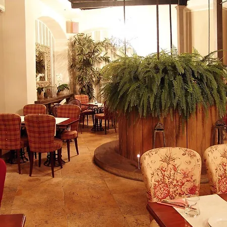 Hotel Antik Prague