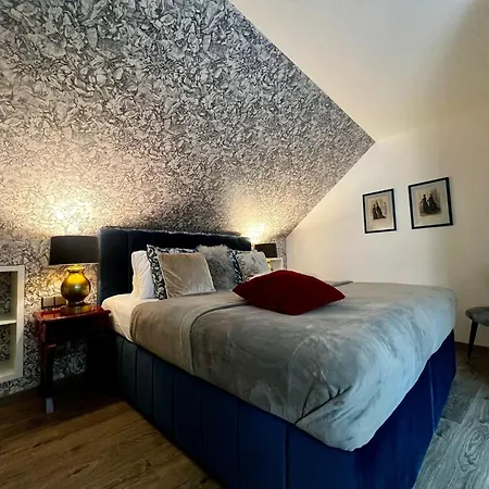 Antik Hotel Prague