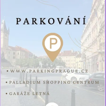 Antik Hotel Praha