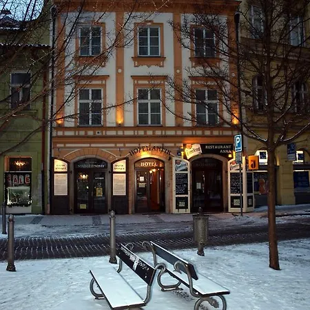 Antik Hotel 4*