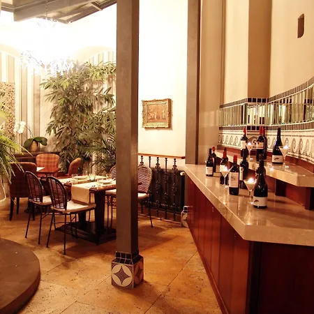 Antik Hotel Prag