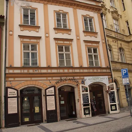 Hotel Antik Prague