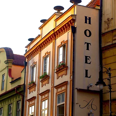Antik Hotel Prag