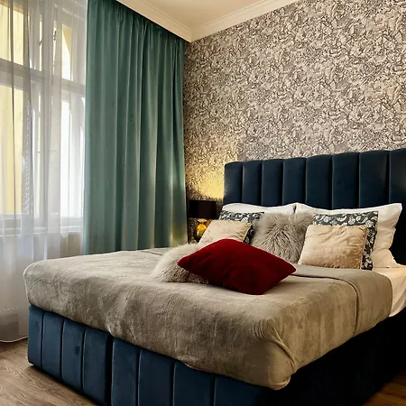 Hotel Antik Prague