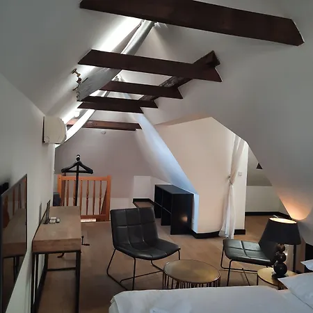 Hotel Antik Prague