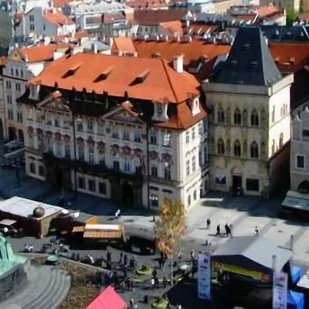 Hotel Antik Praha