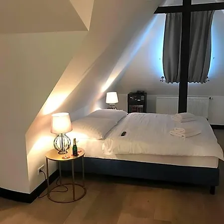 Szálloda Antik Prága