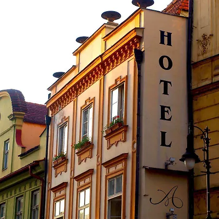 Hotel Antik Prague