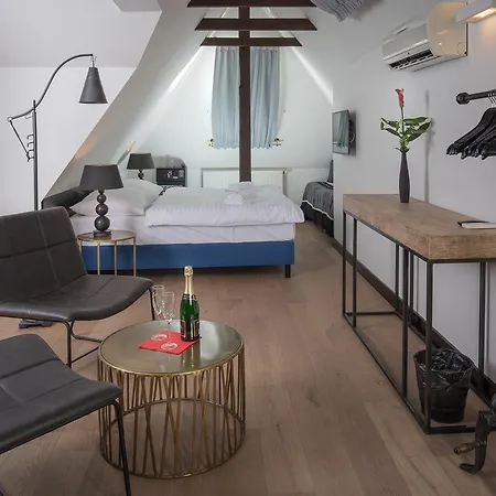 Hotel Antik Prague