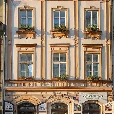Antik 4* Prague