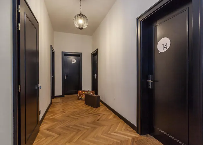 Antik Hotel Prag