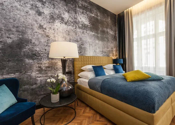 Hotel Antik Praga