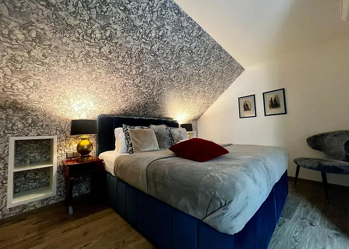 Antik Hotell Prag