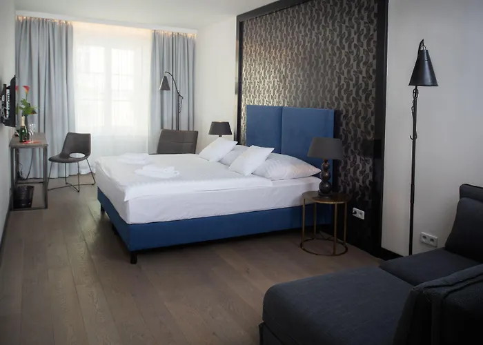 Hotell Antik Prag
