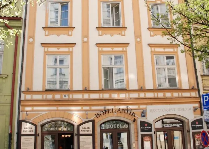 Antik Hotel