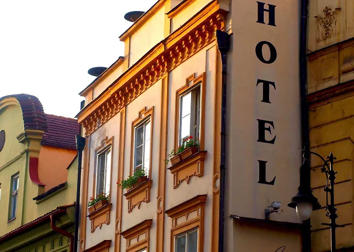 Antik Hotel Prag