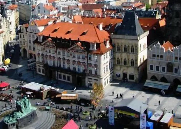 Hotel Antik Praga