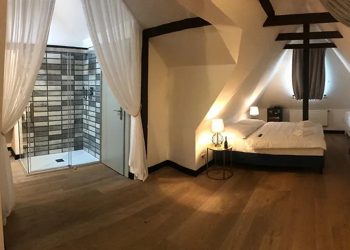 Hotel Antik Praga