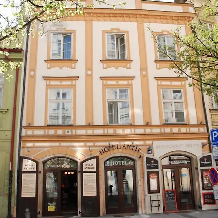 Antik Hotel