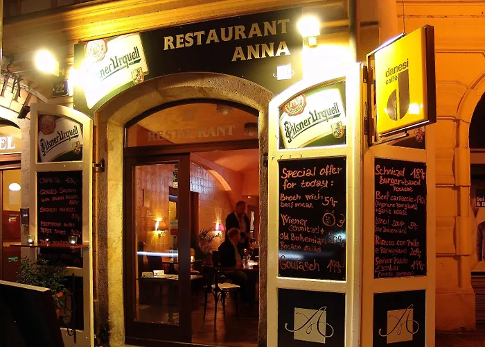 Hotel Antik Prag