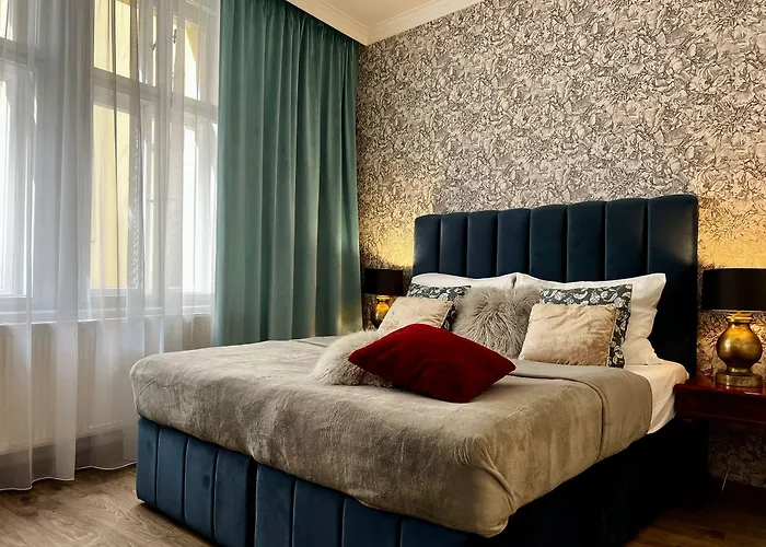 Hotel Antik Prag