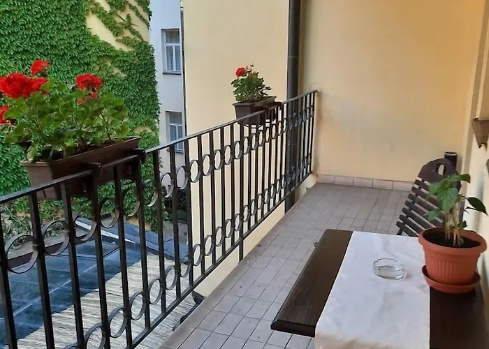 Hotel Antik Prag