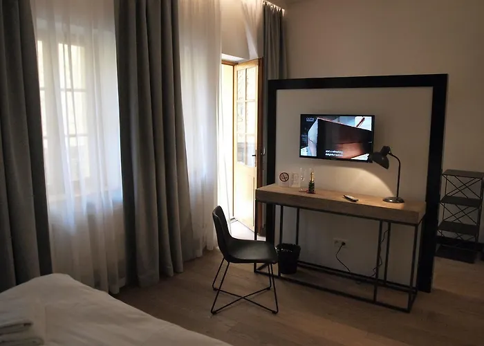 Hotel Antik Prag